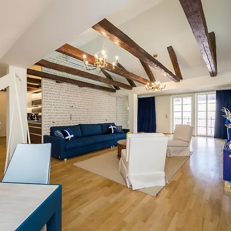Empirent Mala Strana Apartament