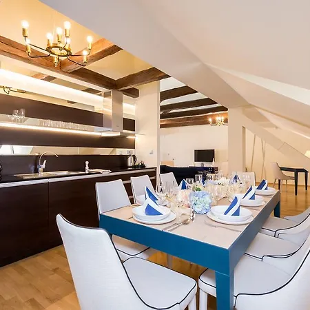 Empirent Mala Strana Apartament Praga