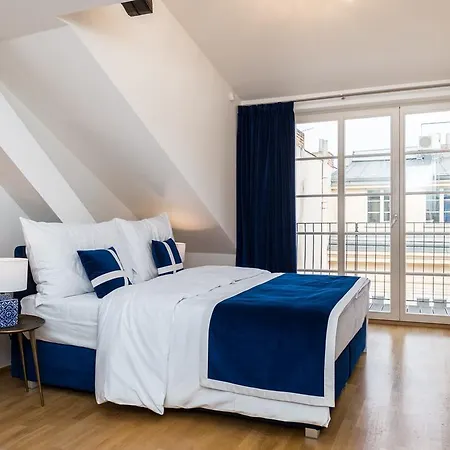 Empirent Mala Strana Apartament Praga