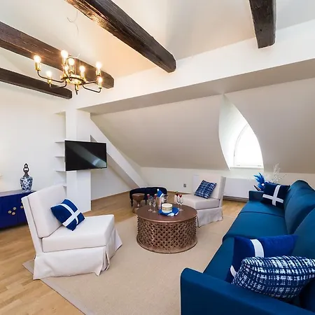 Empirent Mala Strana Apartament Praga