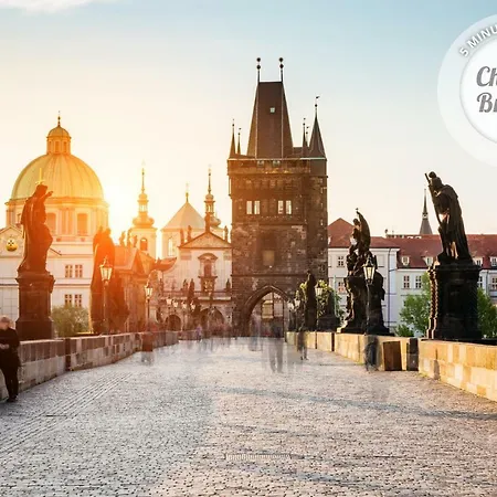 Empirent Mala Strana Apartament