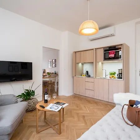 Empirent Mala Strana Apartament