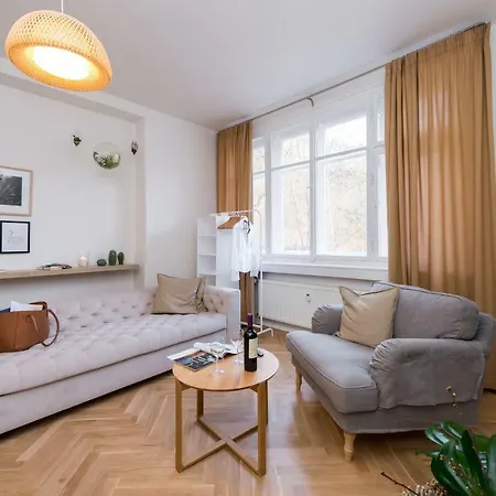 Empirent Mala Strana Apartament *
