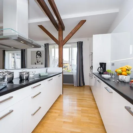 Empirent Mala Strana Apartament *