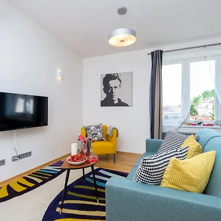 Empirent Mala Strana Apartament