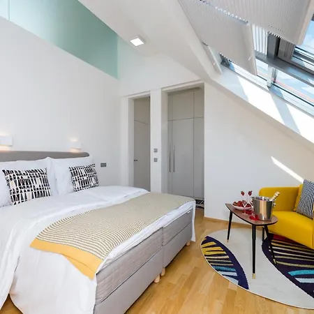 Empirent Mala Strana Apartament Praga