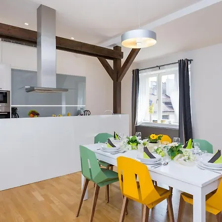 Empirent Mala Strana Apartament