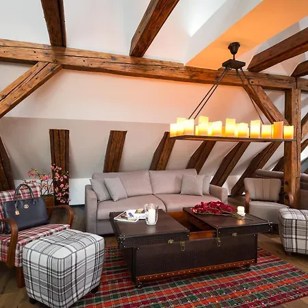 Empirent Mala Strana Apartament Praga