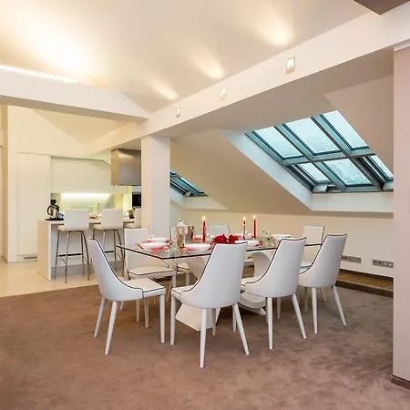 Empirent Mala Strana Apartmán Praha