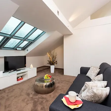 Apartmán Empirent Mala Strana Praha