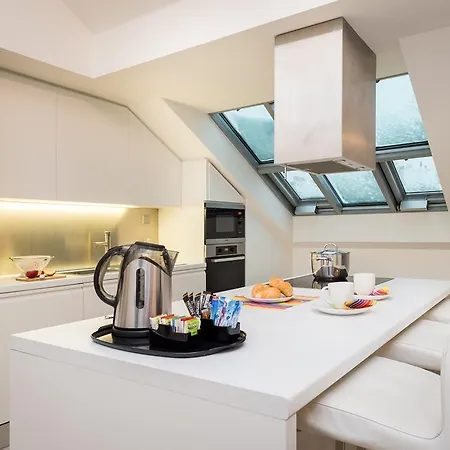 Apartmán Empirent Mala Strana *