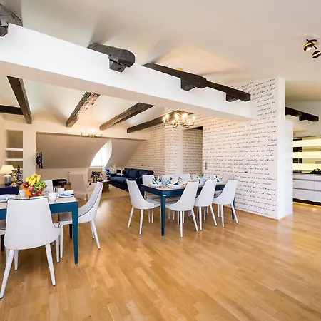 Apartmán Empirent Mala Strana