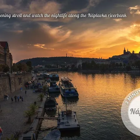 Apartmán Empirent Mala Strana